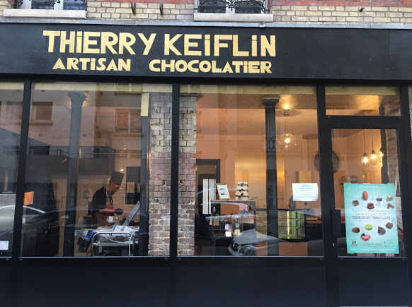 THIERRY KEIFLIN ARTISAN CHOCOLATIER