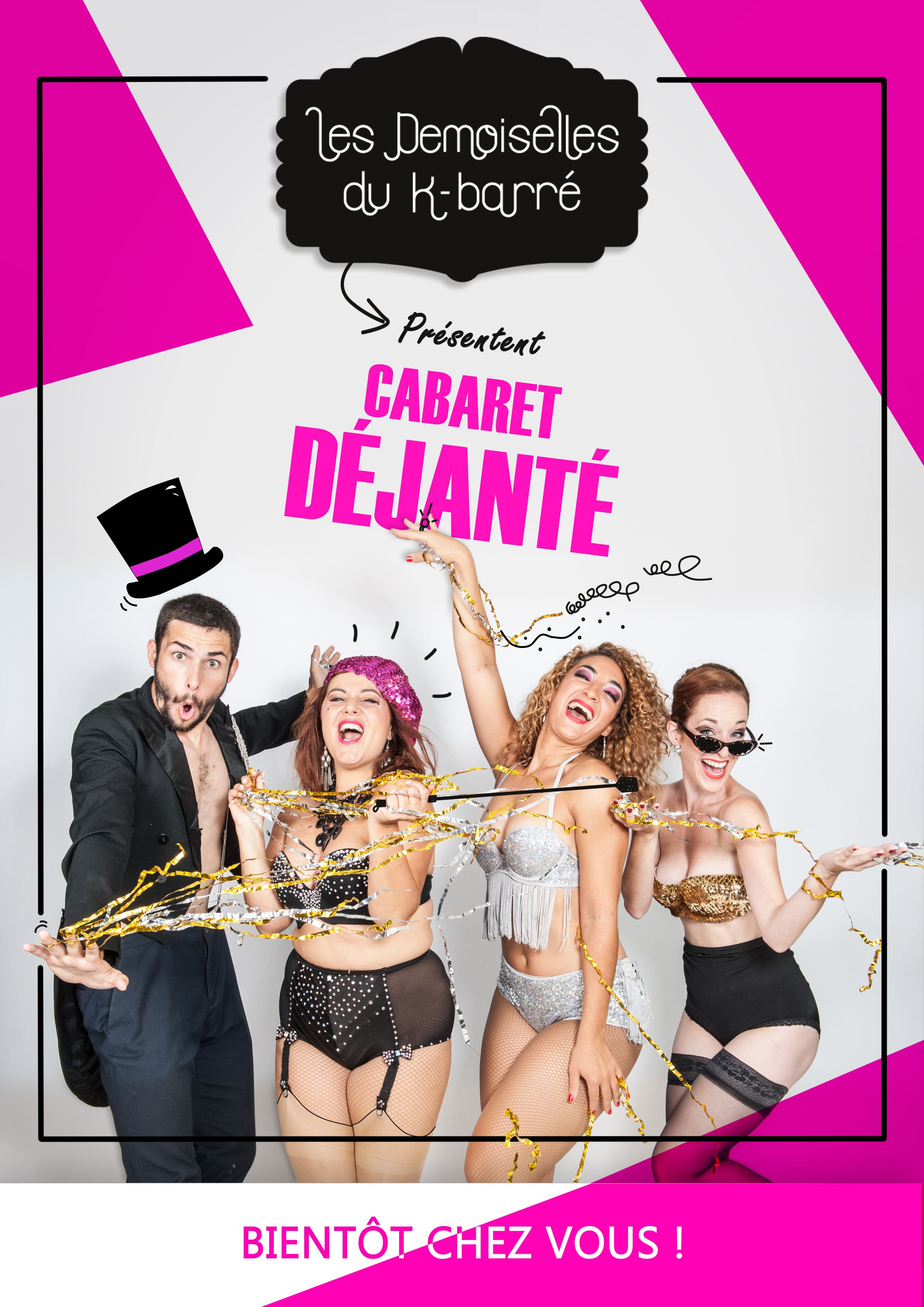 Cabaret Déjanté