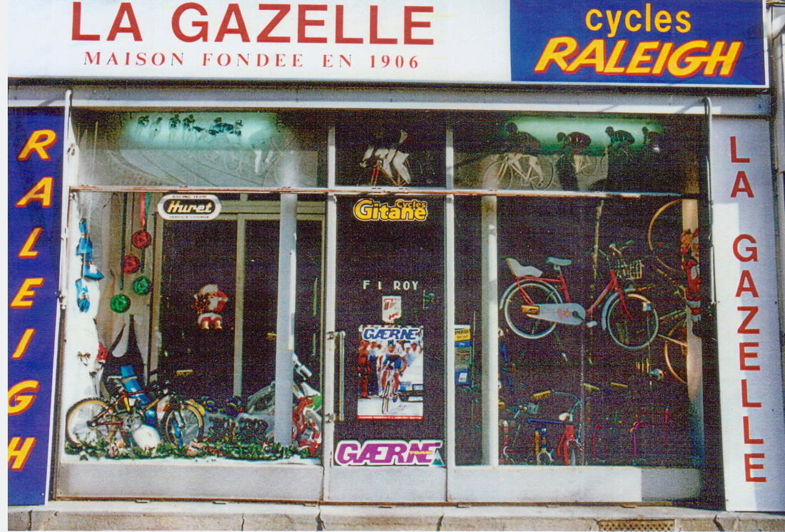 CYCLES LA GAZELLE