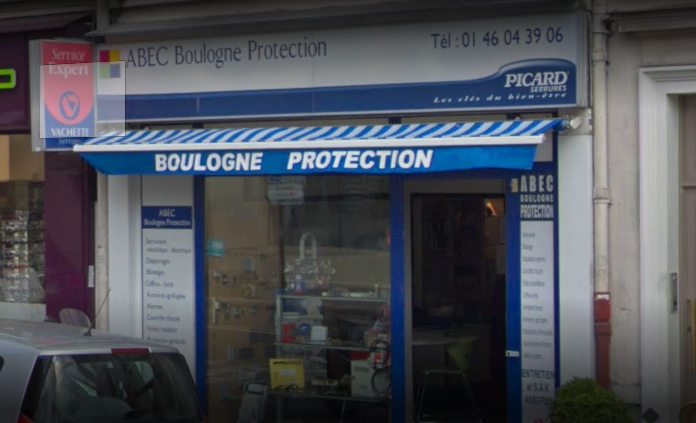 ABEC SECURITE – BOULOGNE PROTECTION