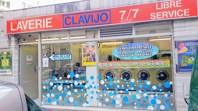 Laverie Clavijo