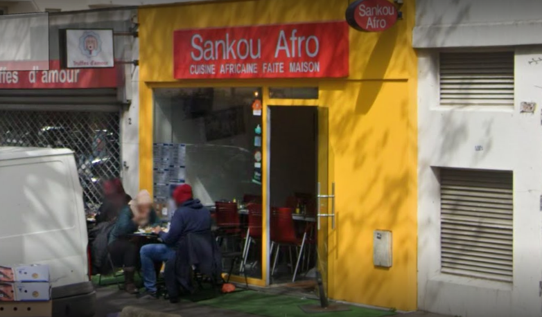 SANKOU Afro : restaurant africain