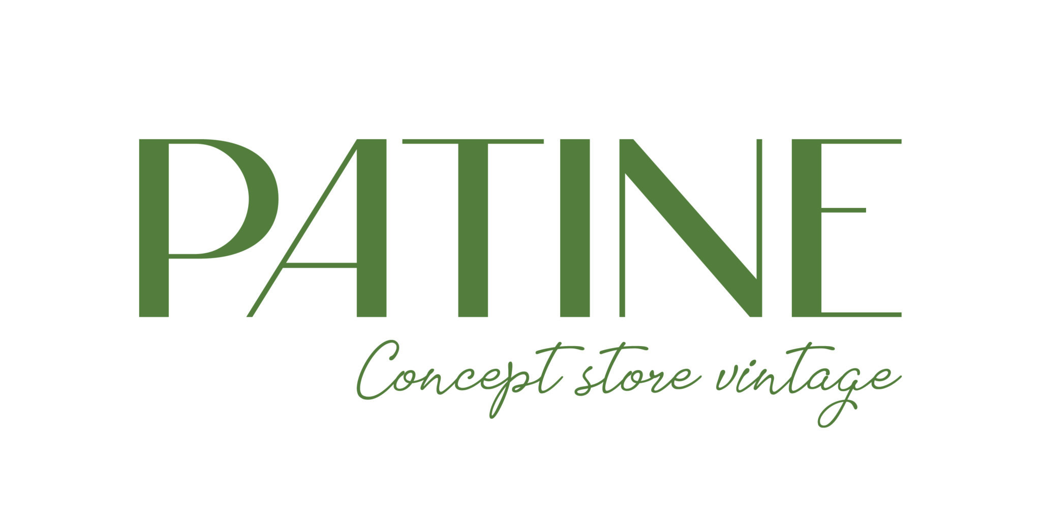 PATINE Concept store